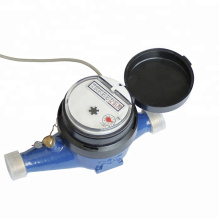 Multi Jet Dry Type Brass Pulse Output Function Water Meterls